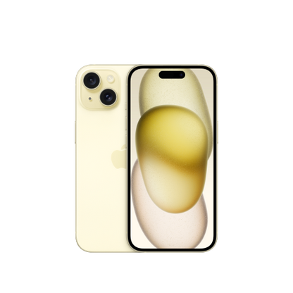 iPhone 15