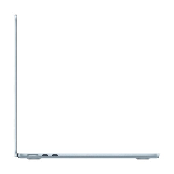 13" MacBook Air: Apple M4 Chip