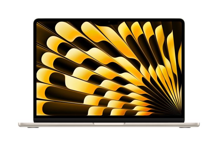 13" MacBook Air: Apple M4 Chip