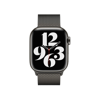 Apple Milanese Loop
