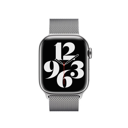 Apple Milanese Loop