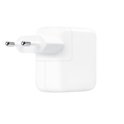 Apple 35W Dual Usb-C Port Power Adapter