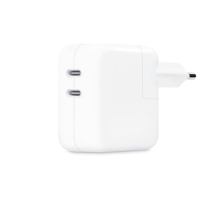Apple 35W Dual Usb-C Port Power Adapter