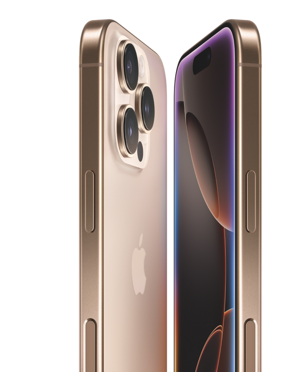 iPhone 16 Pro