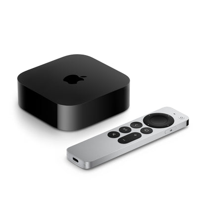 Apple TV 4K (2024)