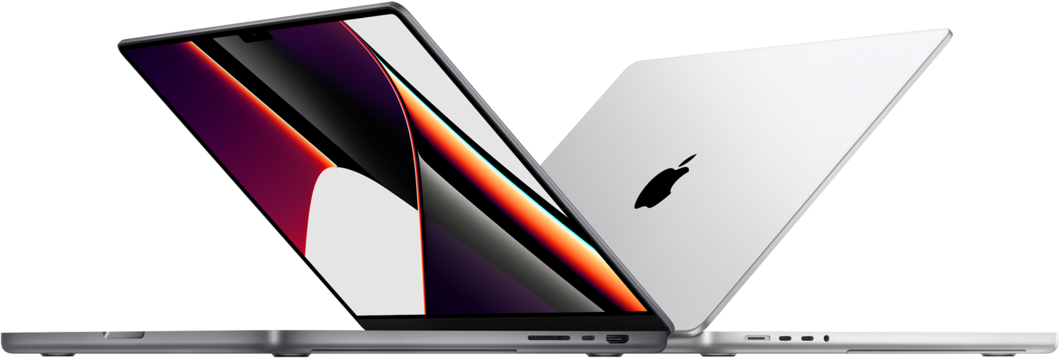 Apple MacBook Pro (16 pouces, 2021, M1 Pro, CPU 10-Core, GPU 16-Core) Remis  à neuf - Gris Sidéral