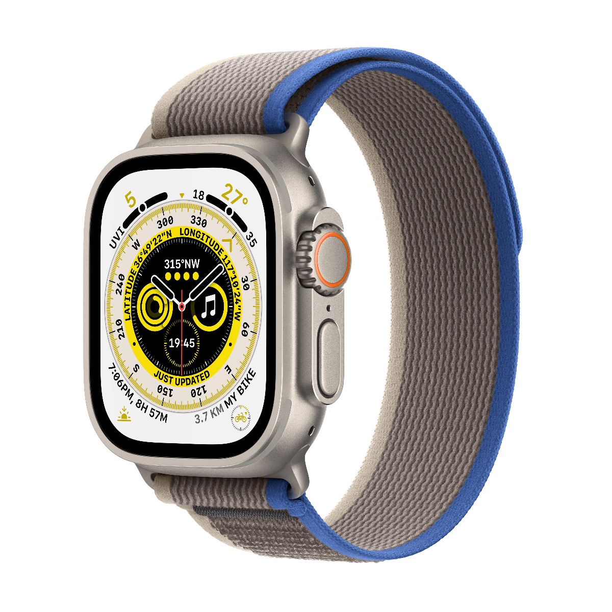 Loop Trail - Bracelet Apple Watch adventure