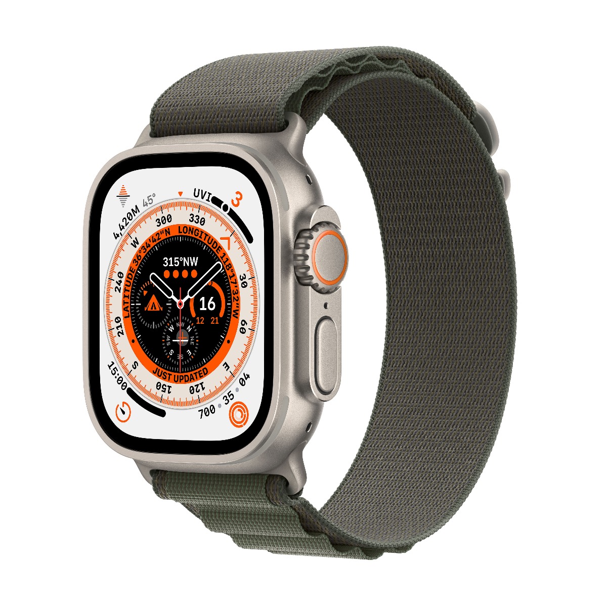 Apple watch 2025 series 4 lte