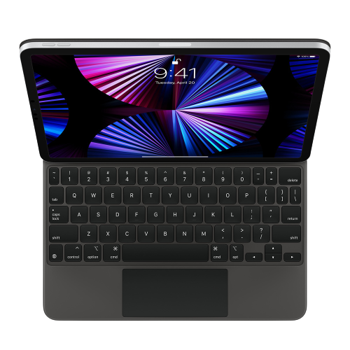 Apple Magic Keyboard for 11 inch iPad Pro 2nd generation   US English