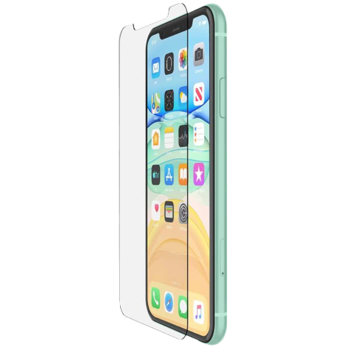 BELKIN TEMPERED GLASS FOR IPHONE 11 [F8W948ZZ]