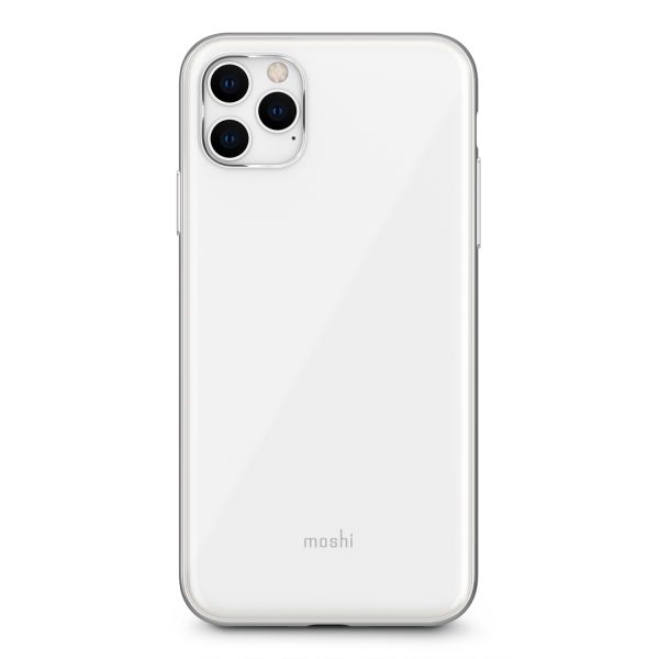 Moshi iGlaze for iPhone 11 Pro Max - Pearl White