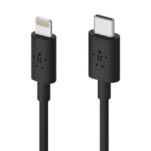usb c cable with lightning adapter