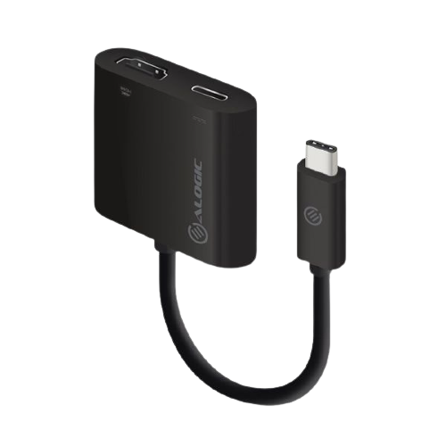 Hdmi usb c power outlet