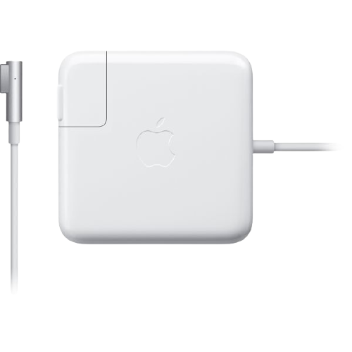 Koge miste dig selv mandskab Apple 60W MagSafe Power Adapter (for previous generation 13.3-inch MacBook  and 13-inch MacBook Pro)