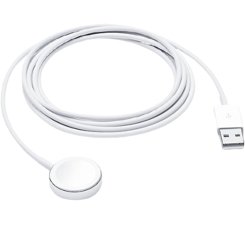 Magnetic charging hotsell cable watch