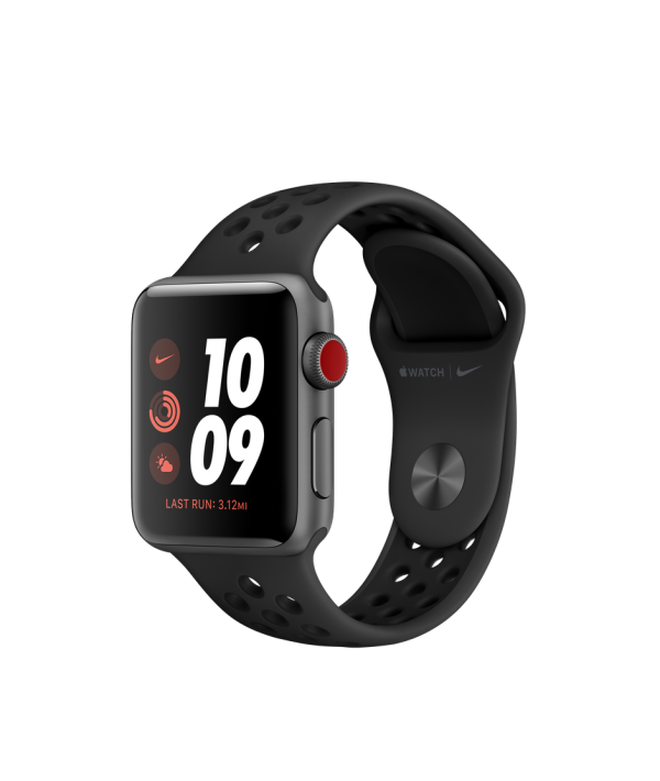 apple watch serie 3 nike edition