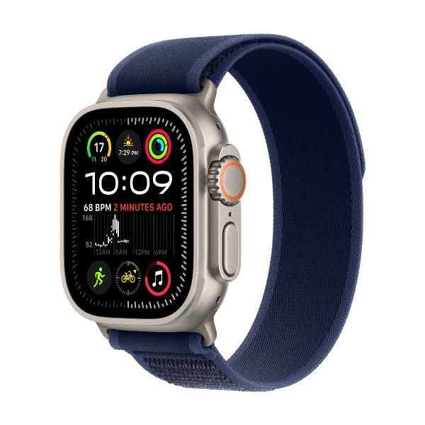 New Apple Watch Ultra 2 GPS Cellular 49mm 2024