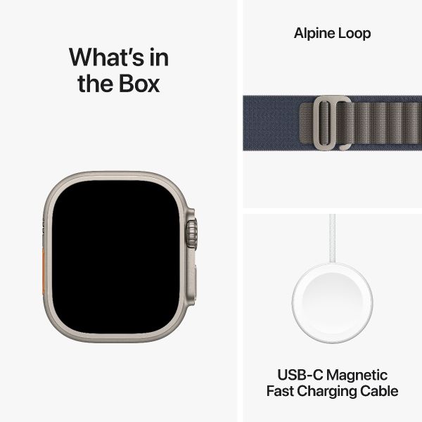 Buy-now the latest Apple Watch Ultra 2 Online at Aptronix