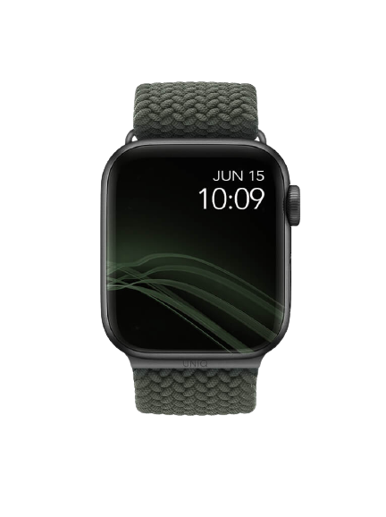 UNIQ ASPEN BRAIDED APPLE WATCH STRAP 40 38MM