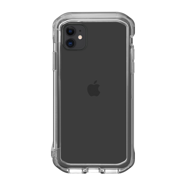 Element Case Rail (iPhone 11 | XR) - Clear/Clear