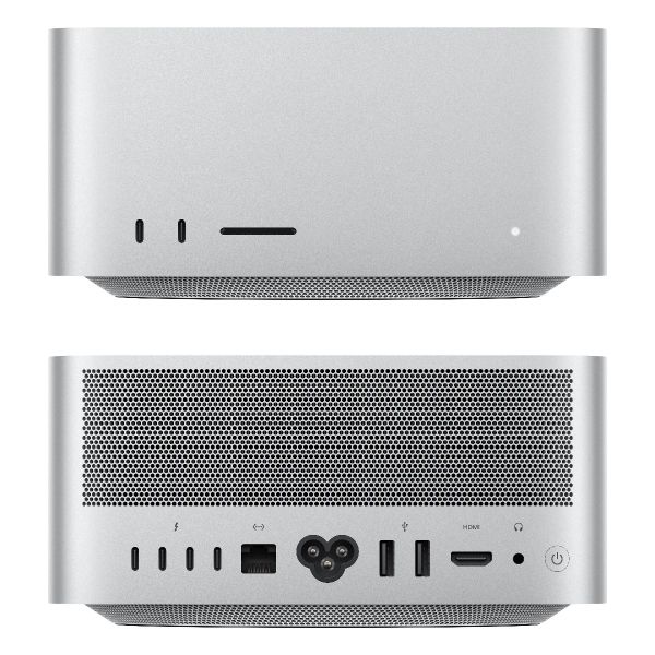 Mac Studio: Apple M3 Ultra chip with 28‑core CPU, 60‑core Mac Studio: Apple M3 Ultra chip with 28‑core CPU, 60‑core