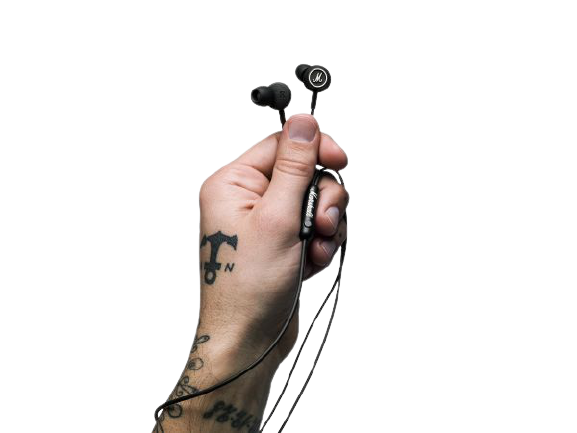 Marshall mode eq hotsell earphones