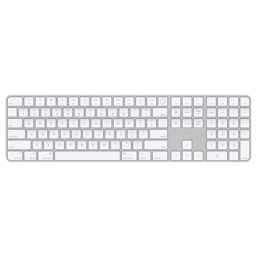 Magic Keyboard with Numeric Keypad for Mac models - Apple