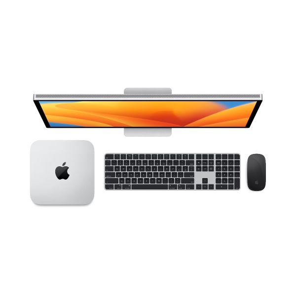Apple pc shop box