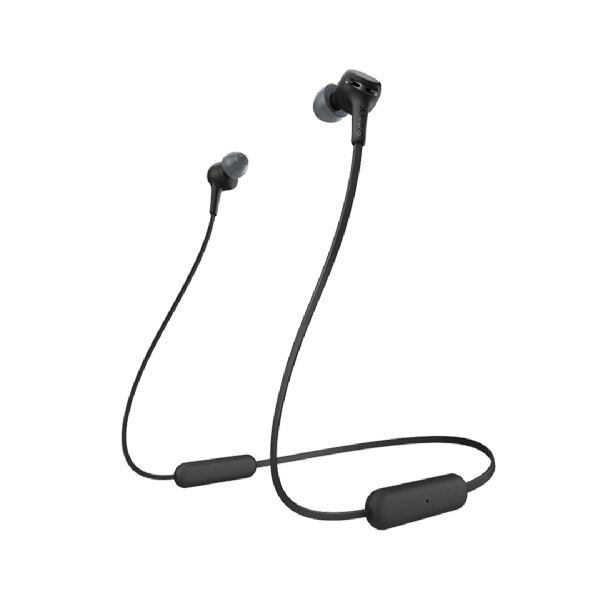 Sony extra 2025 bass earphones bluetooth