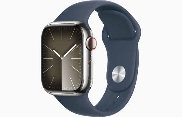 Apple watch stainless steel without cellular clearance