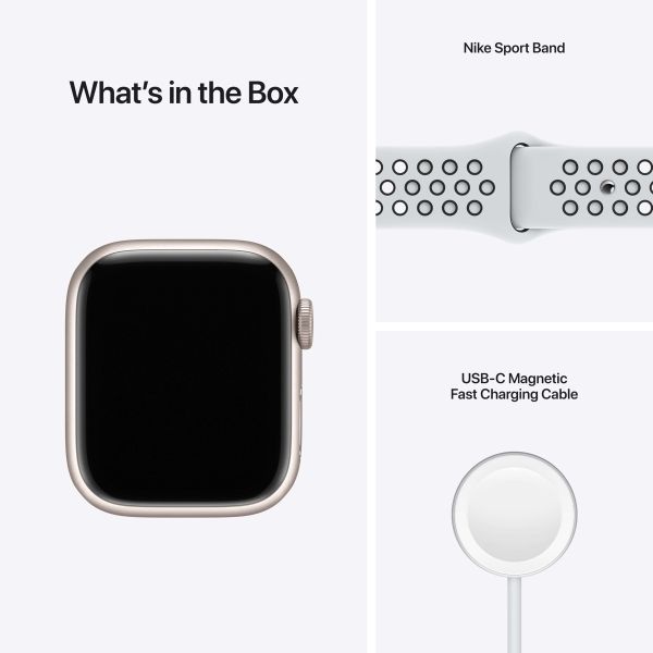 Buy Apple Watch Nike Series 7| Best offer| Aptronix