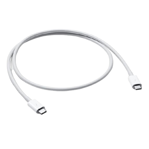 Thunderbolt 3 (USB-C) Cable (0.8m)