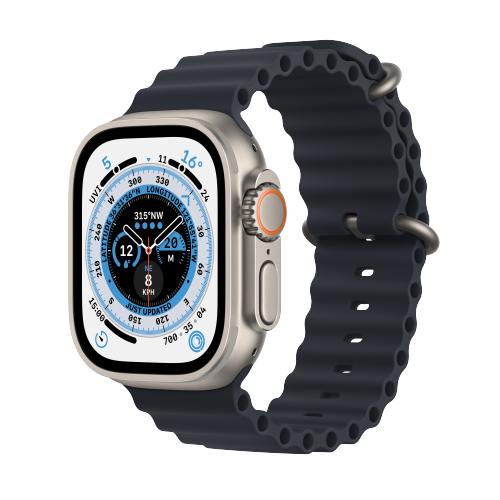 Buy now the Apple Watch Ultra GPS Cellular 49mm Titanium Case