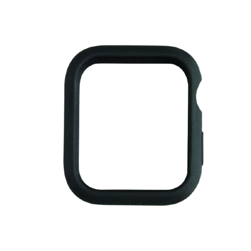 Uniq Lino Watch Case for Apple Watch 44MM-Ash(black)