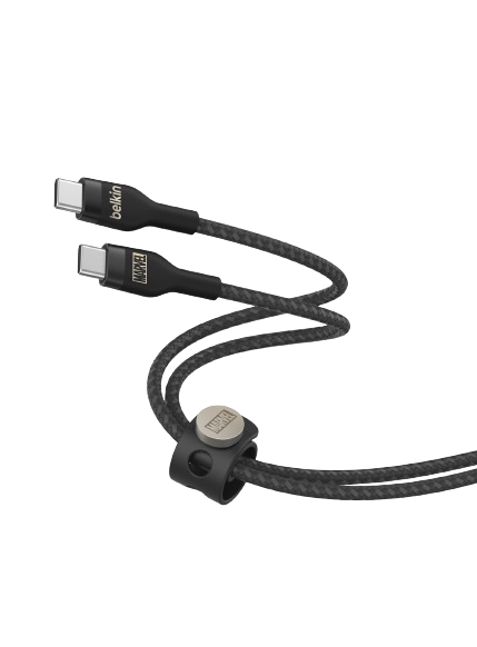 Belkin Braided Usb-C To Usb-C 2.0 Cable 2M Disney Edition Marvel Avengers