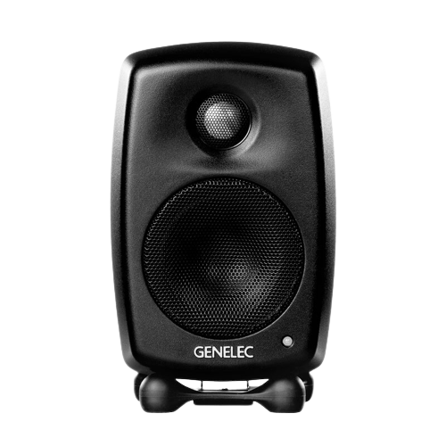 Genelec G1 Compact Speaker, Two-Way ActIVe Nearfield Monitor