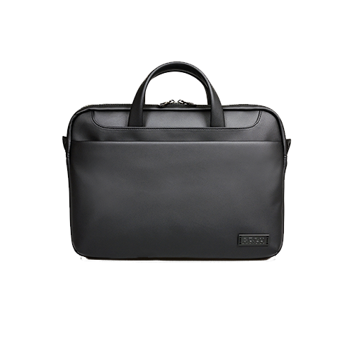 PORT Designs Zurich Top loading Bag 13/14" - Synthetic Leather - Black