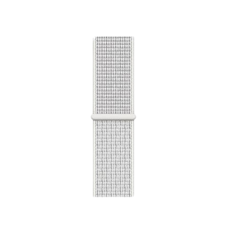 40mm Summit White Nike Sport Loop