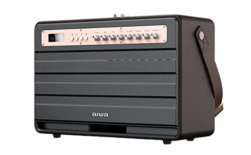 Aiwa Bluetooth Speaker MI-X450 Pro Enigma (Rosegold)