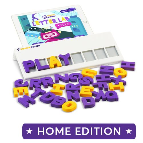 SQUARE PANDA PLAY SET FOR KIDS 2-8 YEARS