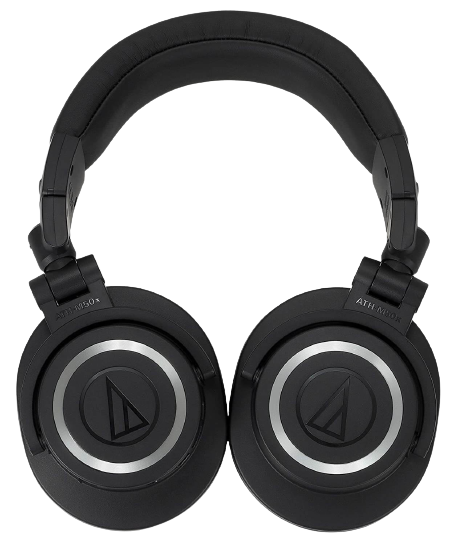 Audio-Technica M50X Bluetooth Headphone Black