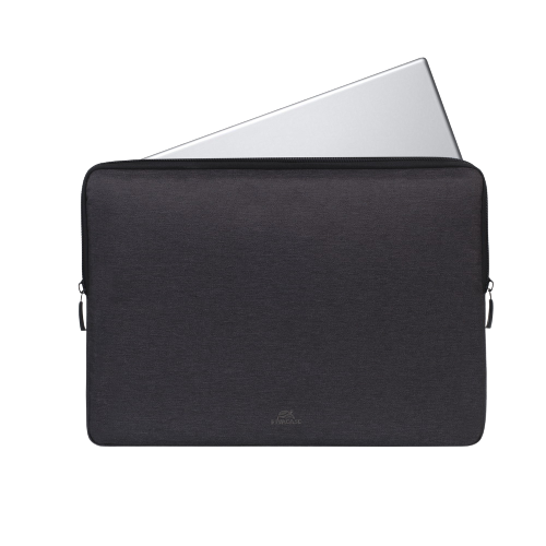 RIVACASE 7704 black Laptop sleeve 13.3-14 12