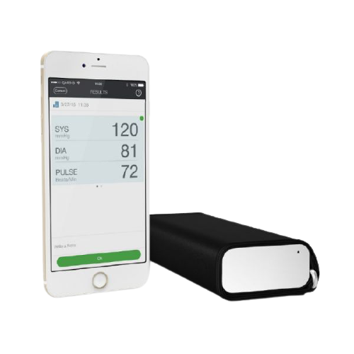 QardioArm Wireless Blood Pressure Monitor - Arctic White