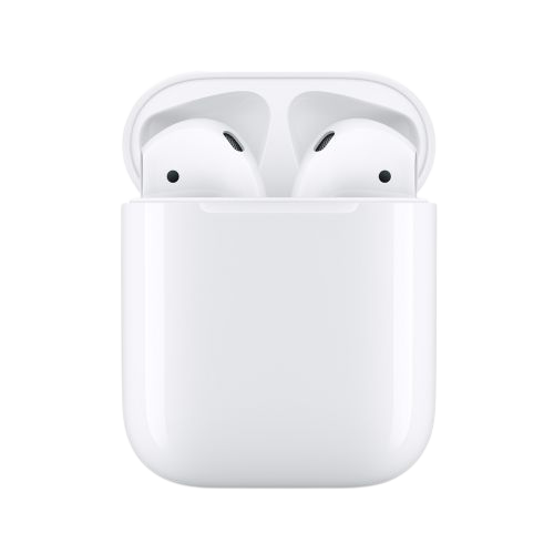 AirPods with Charging Case (2nd Gen)