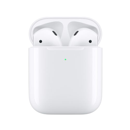 Apple AirPods with Wireless Charging Case