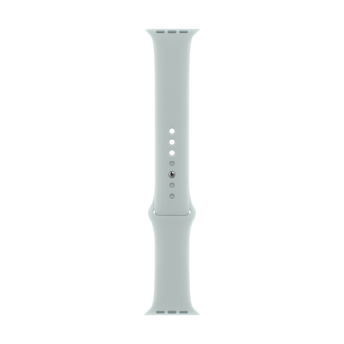 Apple White Band Sport Band