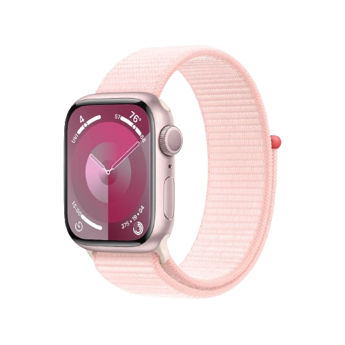 Apple Watch Series 9 45mm  Aluminium Case with  Sport Band