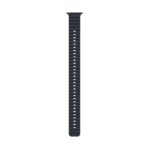 Apple White Band Ocean Band