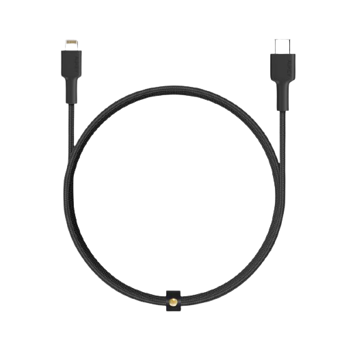 AUKEY USB-C to Lightning Cable -1.2m -Black