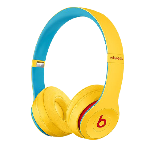 Beats Solo3 Wireless Headphones – Beats Club Collection